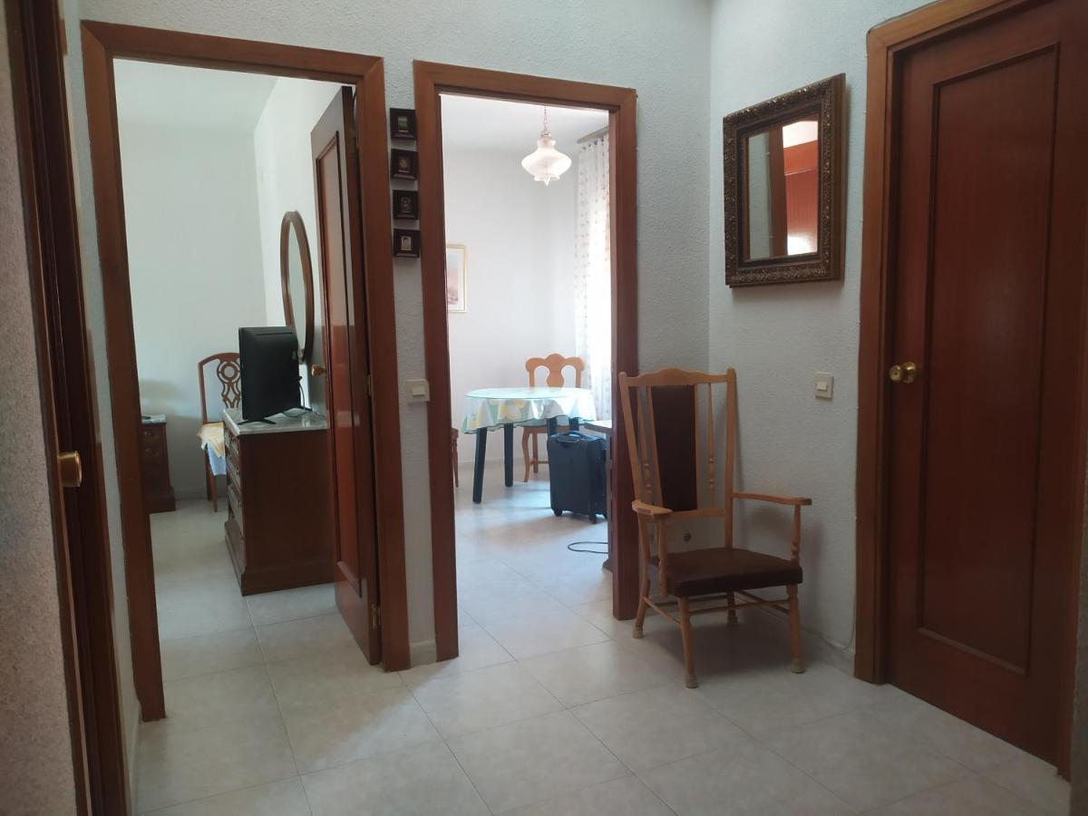Habitacion Privada Familiar Toledo Exterior photo