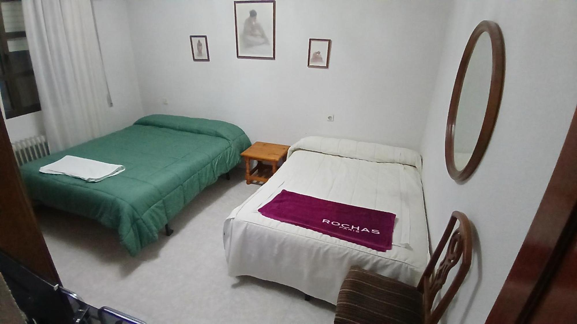 Habitacion Privada Familiar Toledo Exterior photo